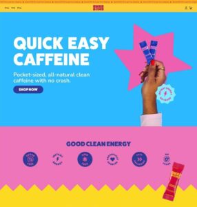Aspire Biopharma’s Unveils Bold New Era for BUZZ BOMB(TM) Caffeine with Dynamic Website and Packaging Redesign